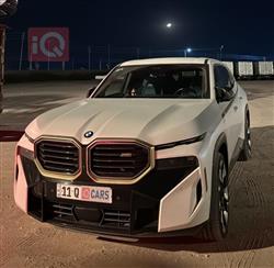 بي ام دبليو XM